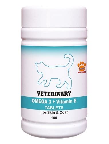 veterinary omega 3 supplement